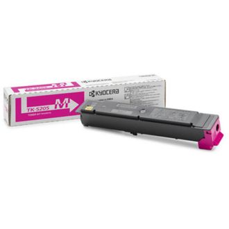 Kyocera Taskalfa 358ci Cartucho De T&oacute;ner Magenta (1t02r5bnl0, Tk5205m)