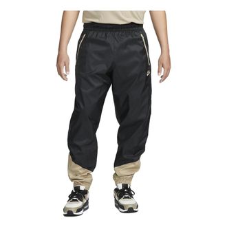 Nike Windrunner Woven Lined Pants Asia Sizing Black DX0654-013