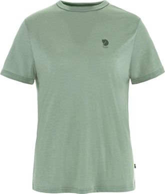 Fj&auml;llr&auml;ven Womens High Coast T-Shirt Green XL