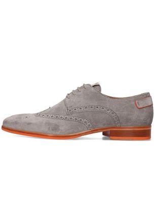 Scarpe Oxford Molly 2 Melvin & Hamilton - In Pelle Per Donna, Tacco Basso - Foto 12