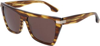 Victoria Beckham VB684S224 Sunglasses - Brown