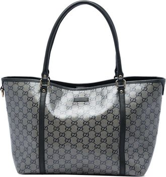 Gucci Pre-owned Gucci Medium GG Crystal Joy Tote Ladies 127LYAMLZBA7O4R6