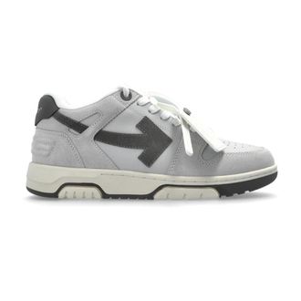 Off-white Sneakers, female, Gray, Size: 9 1/2 US Out Of Office Sneakers