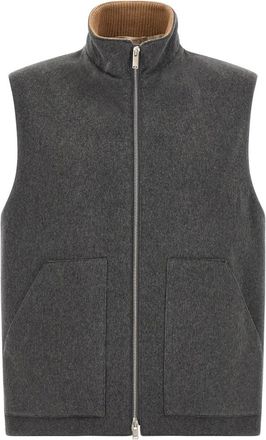 Lardini Hombre, Chaquetas, Gris, Talla: XL