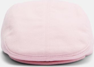 Ruslan Baginskiy Embroidered newsboy cap