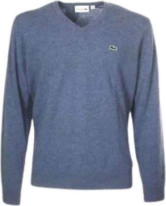 Lacoste lacoste Truien Blauw - Heren - Truien - Blauw - Maat: XS