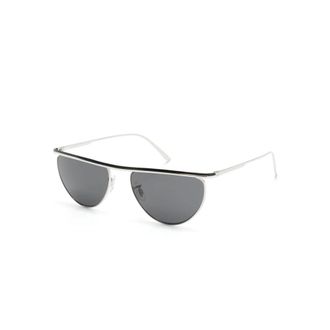 Oliver Peoples Sunglasses, female, Gray, Size: 56 MM 1984C Sunglasses