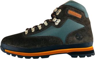Timberland Euro Hiker Mid Dark Brown TB0A6FWFEIV