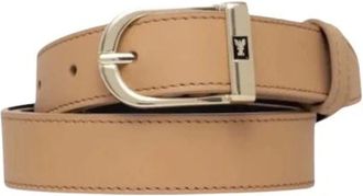 Patrizia Pepe Riem - Dames - Riemen - Beige - M - Accessoires