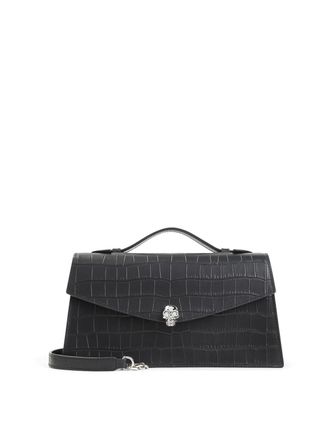 Alexander McQueen Skull Top Handle