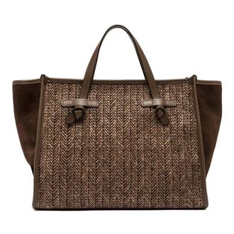 Gianni Chiarini Mujer, Bolsos, Marr&oacute;n, Talla: ONE Size