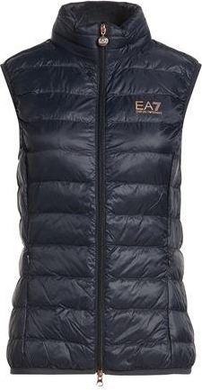 Emporio Armani COATS & JACKETS - Gilets on YOOX.COM