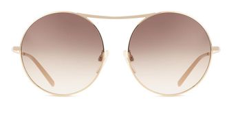 Ana Hickmann AH3194 08B Womens Sunglasses Gold Size 57
