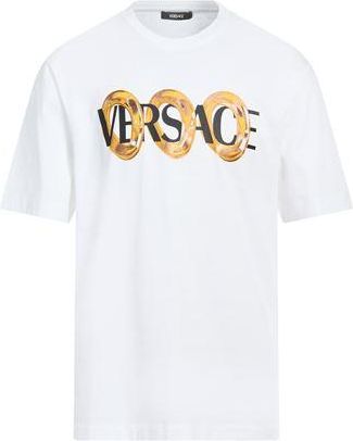 Versace TOPWEAR - T-shirts on YOOX.COM