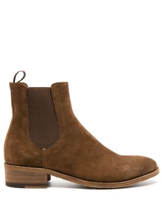 Officine Creative Seline 029 Chelsea boots - Brown