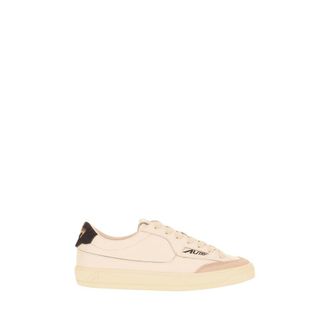 Autry Windscape Low - Shoes - Mujer - Blanco - 38 EU