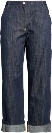 19.70 Nineteen Seventy BOTTOMWEAR - Jeans on YOOX.COM