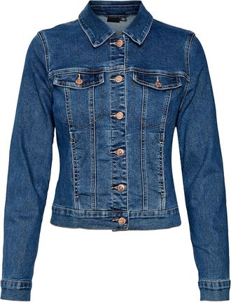 Vero Moda Kort jeansvest