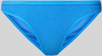Jake*s Casual Bikini-Hose mit Strukturmuster in Royal, Gr&ouml;&szlig;e XL