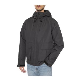 Only & Sons Only & Sons, Fitness, Heren, Grijs, XL, Hooded Jacket