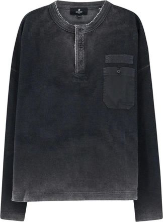 Represent Hombre, Camisetas, Negro, Talla: XL