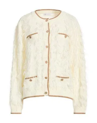 Diana Gallesi MAGLIERIA - Cardigan su YOOX.COM