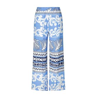 Emily van den Bergh Donna, Pantaloni, Blu, 2Xl, new
