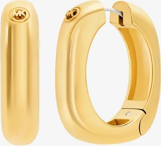 Michael Kors Square Hoop Earrings