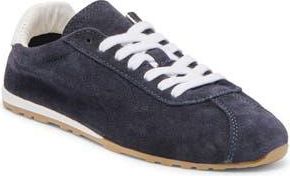 Dolce Vita Serina Sneaker in Navy Suede at Nordstrom Rack, Size 11