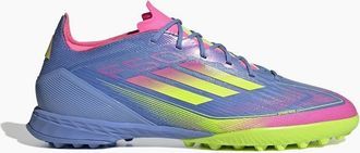 adidas Mens F50 Pro Astro Turf Football Boots Mens - Blue Fusion Luc - Size: 10.5