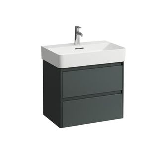 Laufen Laufen Base 2.0 Para Mueble Bajo Lavabo Val, 2 Cajones, Incl