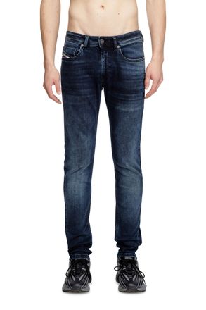 Diesel Skinny Jeans - 1979 Sleenker - Jeans - Man - Blue
