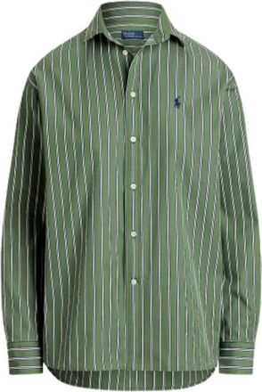 Polo Ralph Lauren Camicie e Bluse - - Blouses & Shirts - Donna - Verde - S