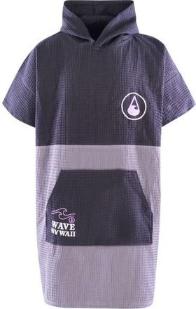 Wave Hawaii Travel Poncho El Yaque Surf Poncho - Unisex | grau