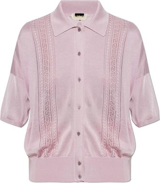 Versace Donna, Maglie, Rosa, S, new