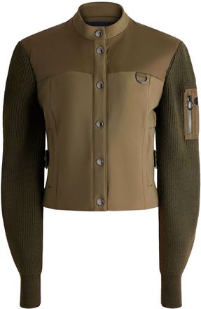 Fusalp Solveig jacket - Green