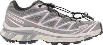 Salomon XT-6 Steel Streets sneakers Woman 5+