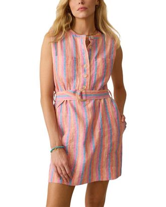 Faherty Avalon Dress