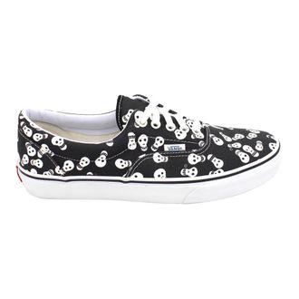 Vans Schoenen, unisex, Veelkleurig, 38 1/2 EU, Scarpa stringata in tela suola in gomma
