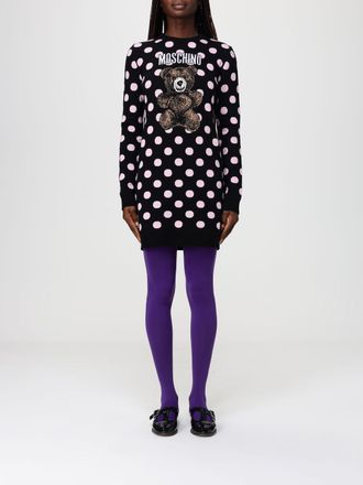 Moschino Abito MOSCHINO COUTURE Donna colore Nero