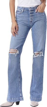 Paige Leenah Magda Destructed Jean