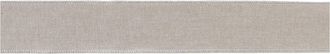 Melrose International Beige Shimmer Wired Ribbon (Set of 2) - Beige