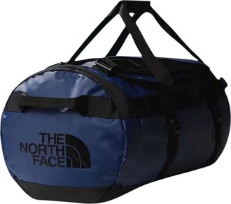 The North Face Fitness, unisex, Blauw, ONE Size, Polyester, Base Camp Duffel M