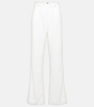 7 For All Mankind Tess wide-leg jeans