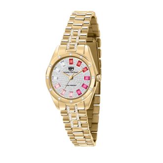 Chiara Ferragni Horloges - Dames - Horloges - Geel - ONE Size - Accessoires