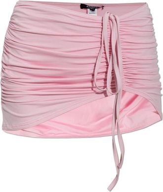 Balmain Strandrok - Dames - Strandmode - Roze - L/Xl - Badmode