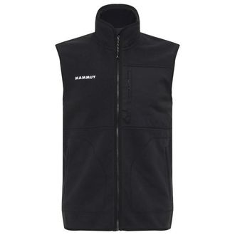 Mammut Tamaro ML Vest Fleecegilet f&uuml;r Herren | schwarz