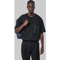 Bottega Veneta T-shirt Two Ply Cotton Jersey