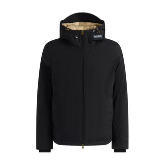 Woolrich Pacific Jacket - Heren - Jassen - Zwart - Maat: XL Katoen