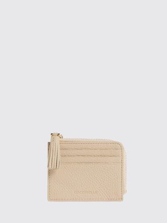 Coccinelle Portacarte di credito Tassel Coccinelle in pelle a grana